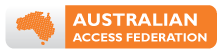 Australian Access Federation Login